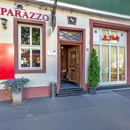 Apartment Friedberger Charme, 6 Personen, Traumlage, Parken, Kicker