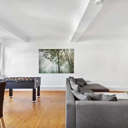 Friederg - Familien-Loft Mit 3 Schlafzimmern Und Grossem Wohnbereich * Friedberg (Hessen)