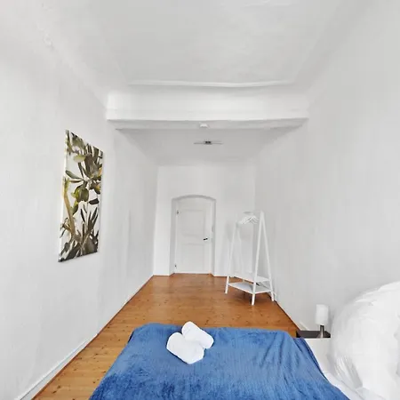 Friederg - Familien-Loft Mit 3 Schlafzimmern Und Grossem Wohnbereich Appartement