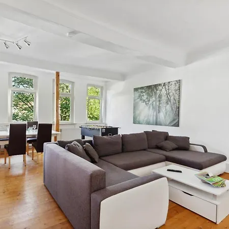Friederg - Familien-Loft Mit 3 Schlafzimmern Und Grossem Wohnbereich Friedberg (Hessen)