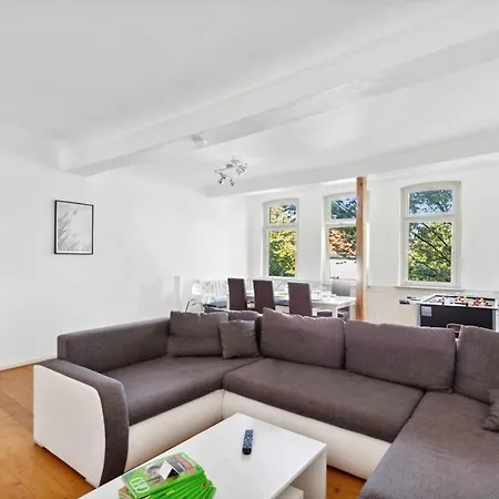 Friederg - Familien-Loft Mit 3 Schlafzimmern Und Grossem Wohnbereich * Friedberg (Hessen)