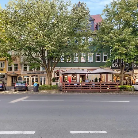 Apartment Friedberger Charme, 6 Personen, Traumlage, Parken, Kicker