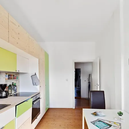 Friederg - Familien-Loft Mit 3 Schlafzimmern Und Grossem Wohnbereich *