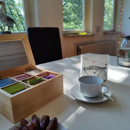 Apartment Friedberger Charme, 6 Personen, Traumlage, Parken, Kicker