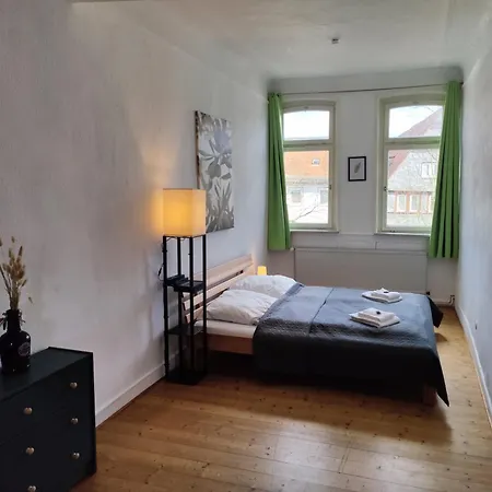Friederg - Familien-Loft Mit 3 Schlafzimmern Und Grossem Wohnbereich Appartement