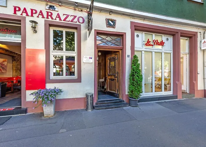 Apartamento Friedberger Charme, 6 Personen, Traumlage, Parken, Kicker