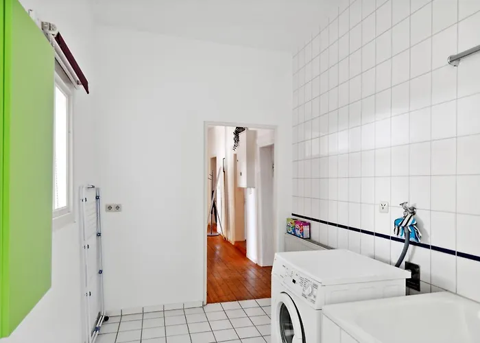 Friedberger Charme, 6 Personen, Traumlage, Parken, Kicker Apartamento *