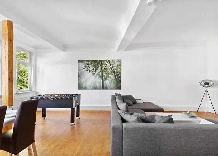 Friedberger Charme, 6 Personen, Traumlage, Parken, Kicker * Friedberg (Hessen)