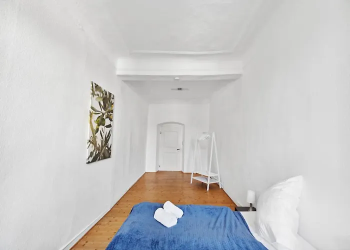 Friedberger Charme, 6 Personen, Traumlage, Parken, Kicker Apartamento