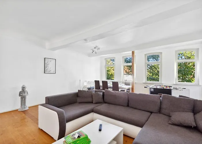 Friedberger Charme, 6 Personen, Traumlage, Parken, Kicker * Friedberg (Hessen)