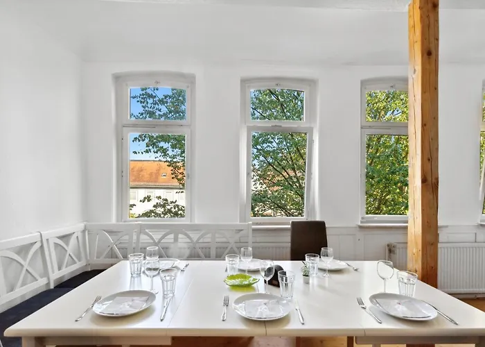 Friedberger Charme, 6 Personen, Traumlage, Parken, Kicker *