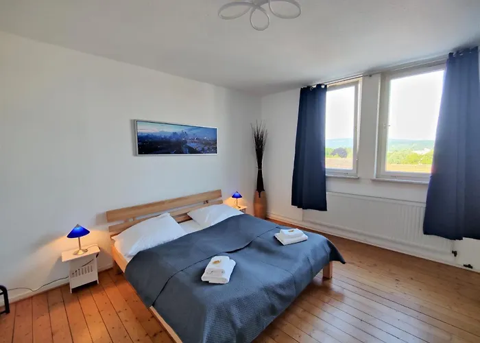 Apartamento Friedberger Charme, 6 Personen, Traumlage, Parken, Kicker Friedberg (Hessen)