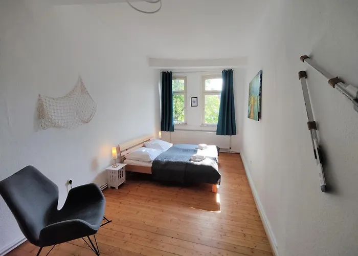 Apartamento Friedberger Charme, 6 Personen, Traumlage, Parken, Kicker