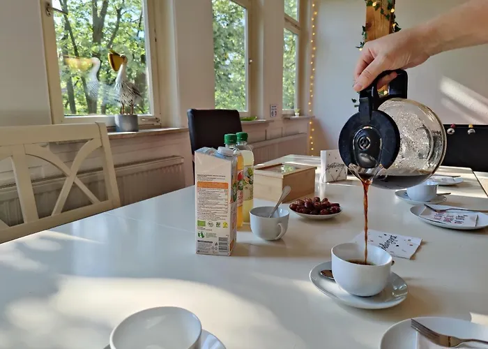 Apartamento Friedberger Charme, 6 Personen, Traumlage, Parken, Kicker Friedberg (Hessen)