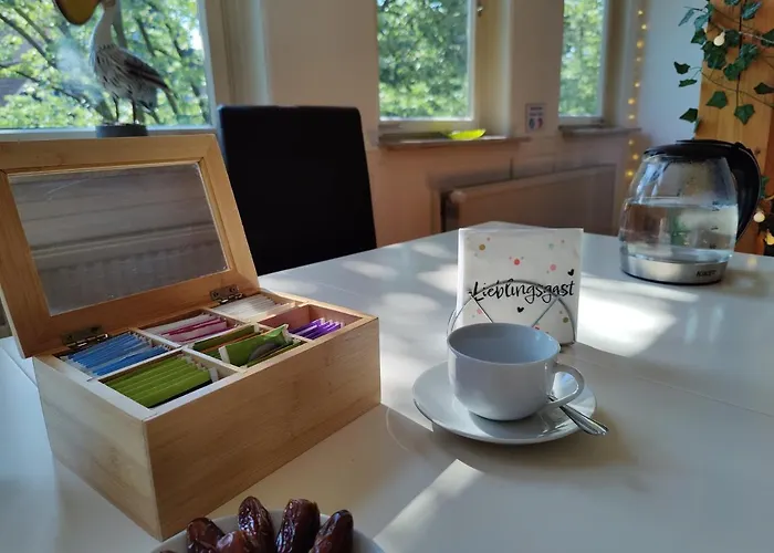 Apartamento Friedberger Charme, 6 Personen, Traumlage, Parken, Kicker