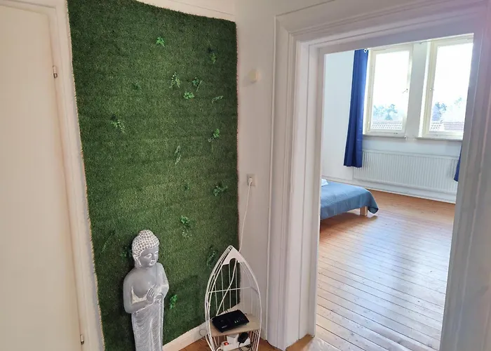 Friedberger Charme, 6 Personen, Traumlage, Parken, Kicker Apartamento